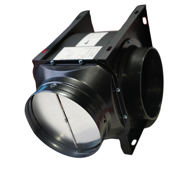 1 entrée 1 sortie ventilateur