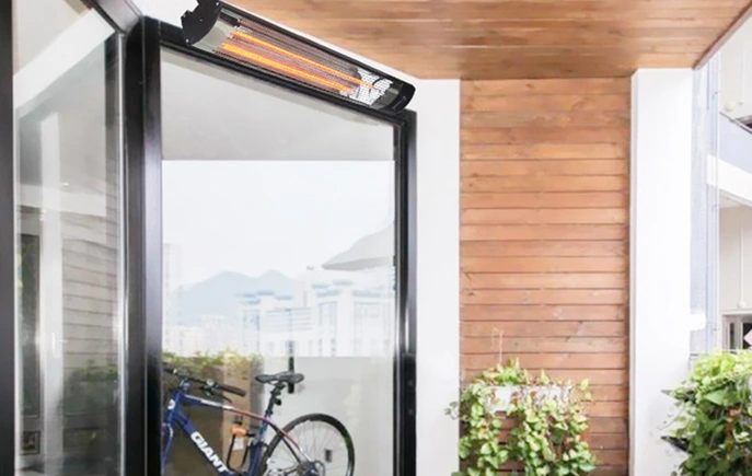 Classification des radiateurs extérieurs