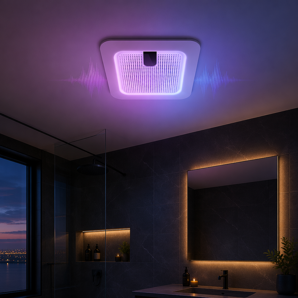 Comment un ventilateur d’extraction intelligent peut-il favoriser des espaces intérieurs plus sains ?