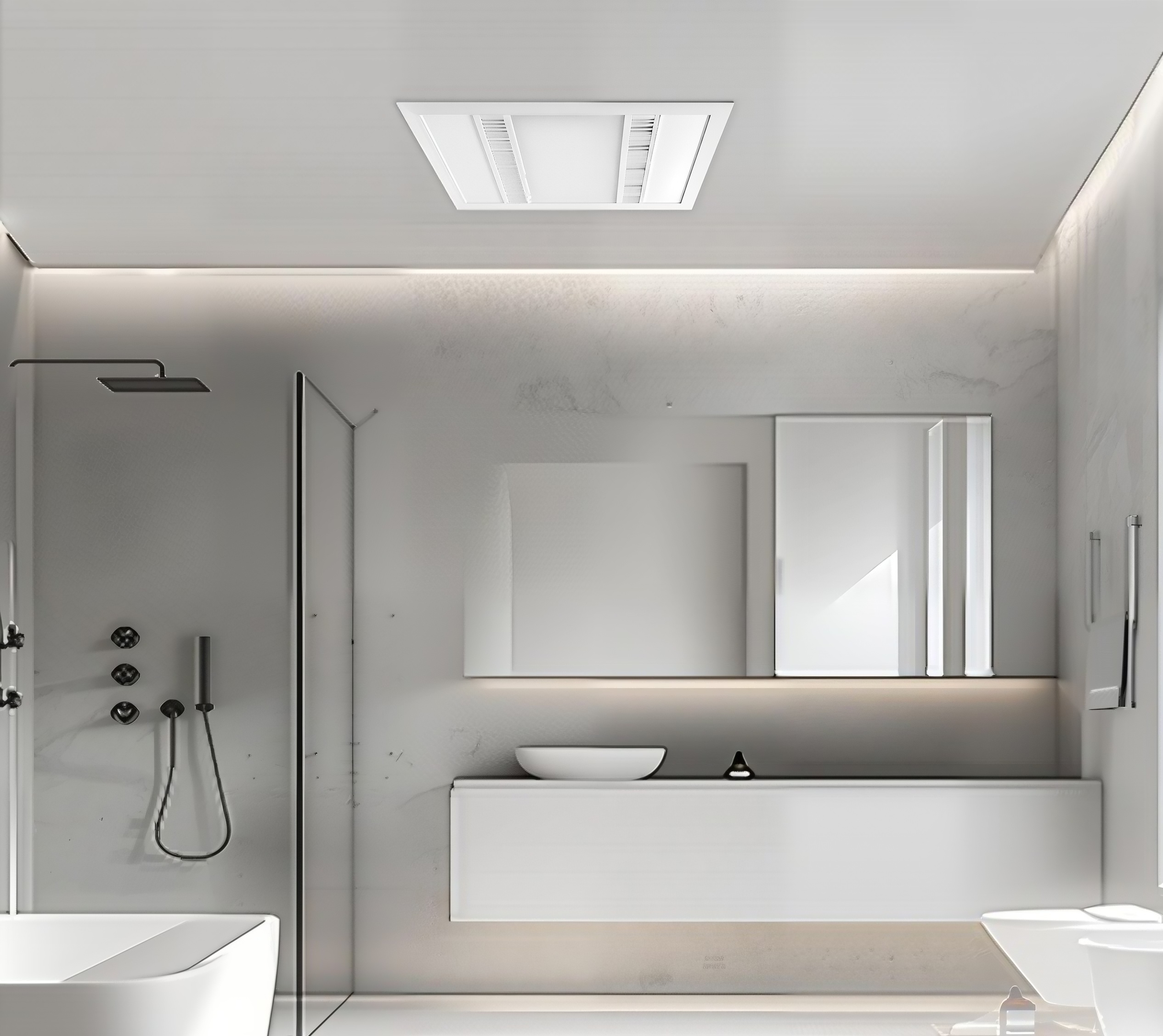 Comment une bonne installation du chauffage de salle de bain améliore-t-elle la sécurité ?