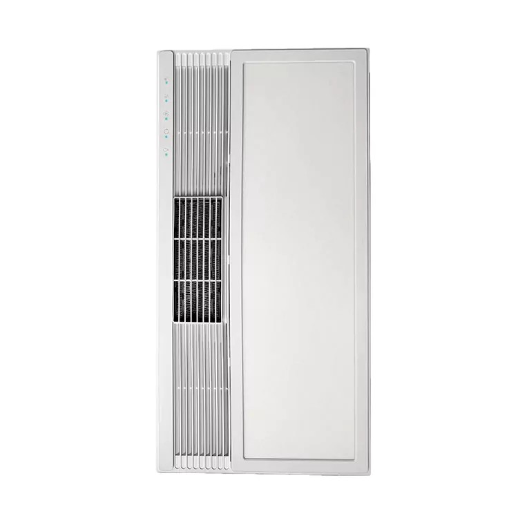 Chauffage à air chaud pour salle de bain