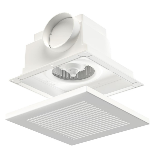 Ventilateur d'extraction de plafond 100 CFM à faible bruit