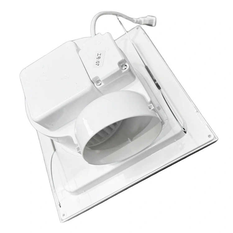 Low Noise Exhaust Fan