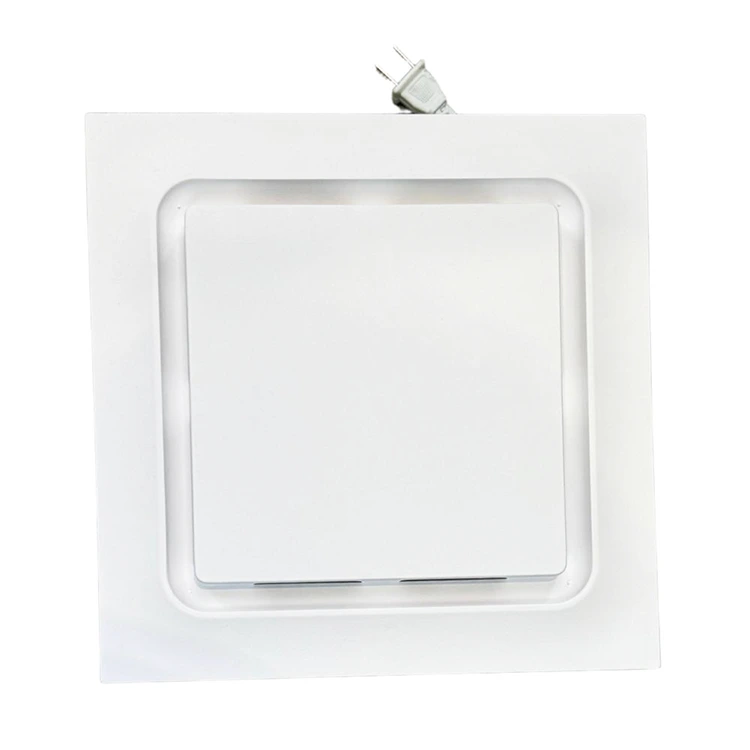 Ventilateur d'extraction à faible bruit