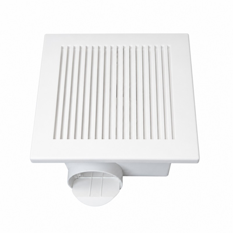 Ventilateur d'extraction de plafond linéaire moderne 100 CFM