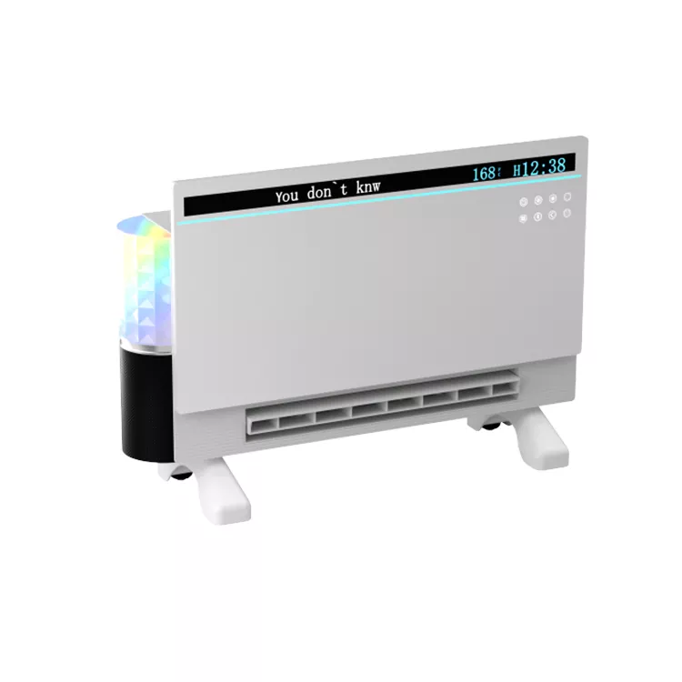 Chauffage intelligent portable