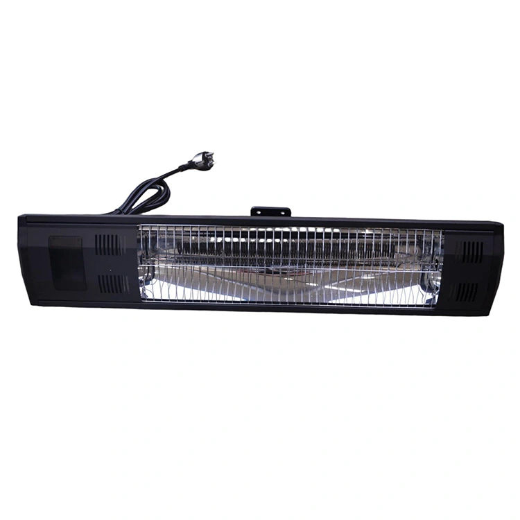 Chauffe-terrasse radiant