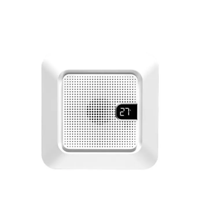 Ventilateur de bain intelligent