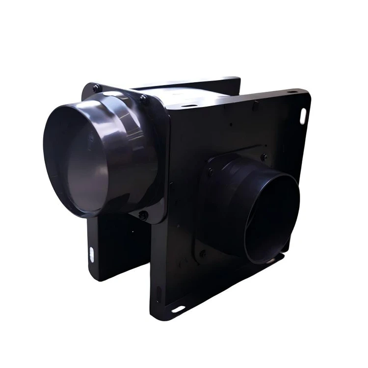 Ventilateur d'extraction en ligne de plafond étanche